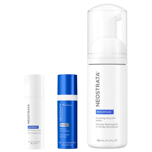 Rutina Neostrata Limpieza Profunda Y Cuidado Antiedad Facial