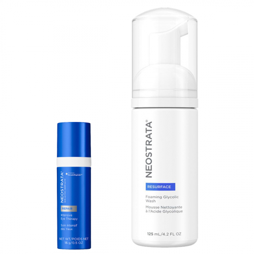 Rutina Neostrata Limpieza Y Cuidado Del Contorno De Ojos