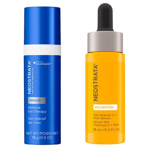 Rutina Neostrata Luminosidad Y Cuidado Del Contorno De Ojos