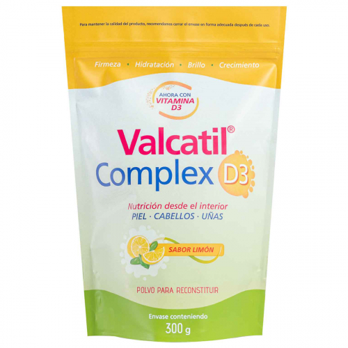 Valcatil Complex D3 Doypack Polvo
