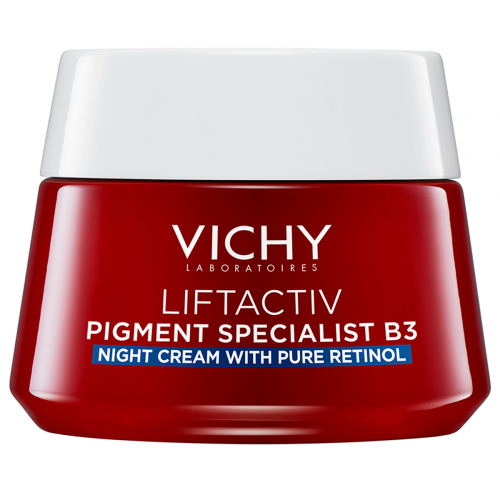 Vichy Liftactiv B3 Crema De Noche Antimanchas