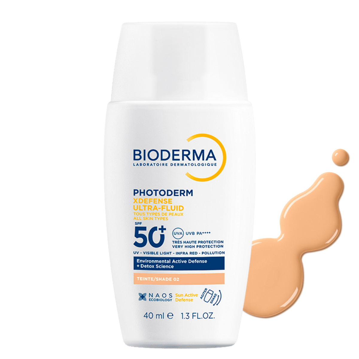 Bioderma Photoderm Xdefense Ultra Fluido Spf50+ Color