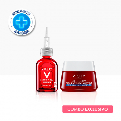 Combo Vichy Antimanchas Liftactiv B3