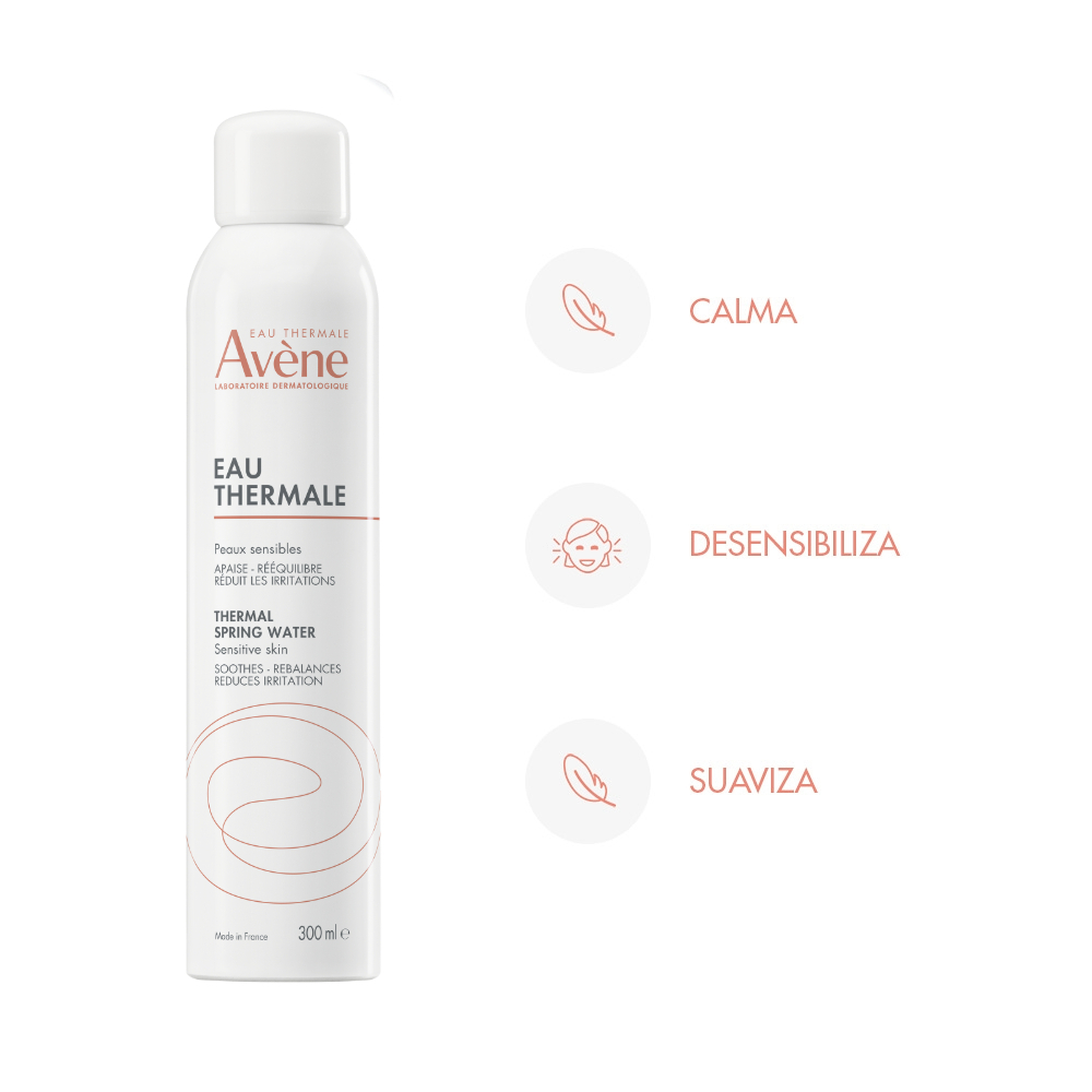 Avene Rutina Protectora Y Refrescante Con Color + Regalo!