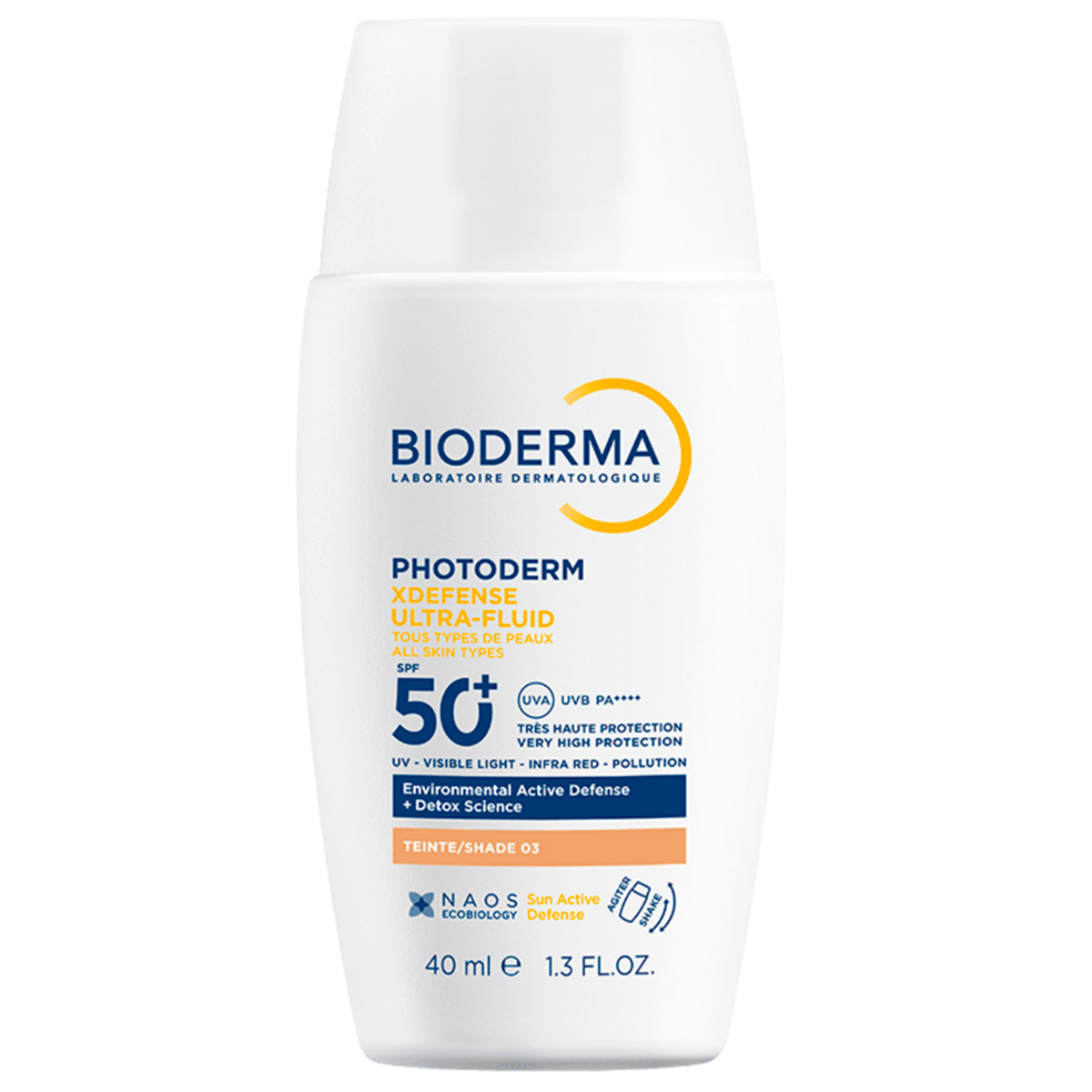 Bioderma Photoderm Xdefense Ultra Fluido Spf50+ Color