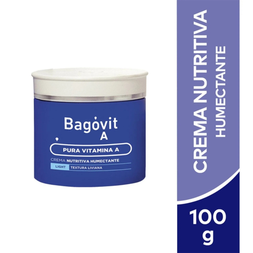 Bagóvit A Light Crema Nutritiva Humectante