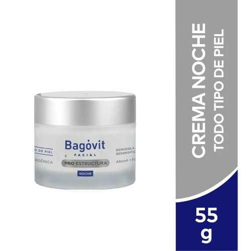 Bagóvit Facial Pro Estructura Antiage Crema Noche