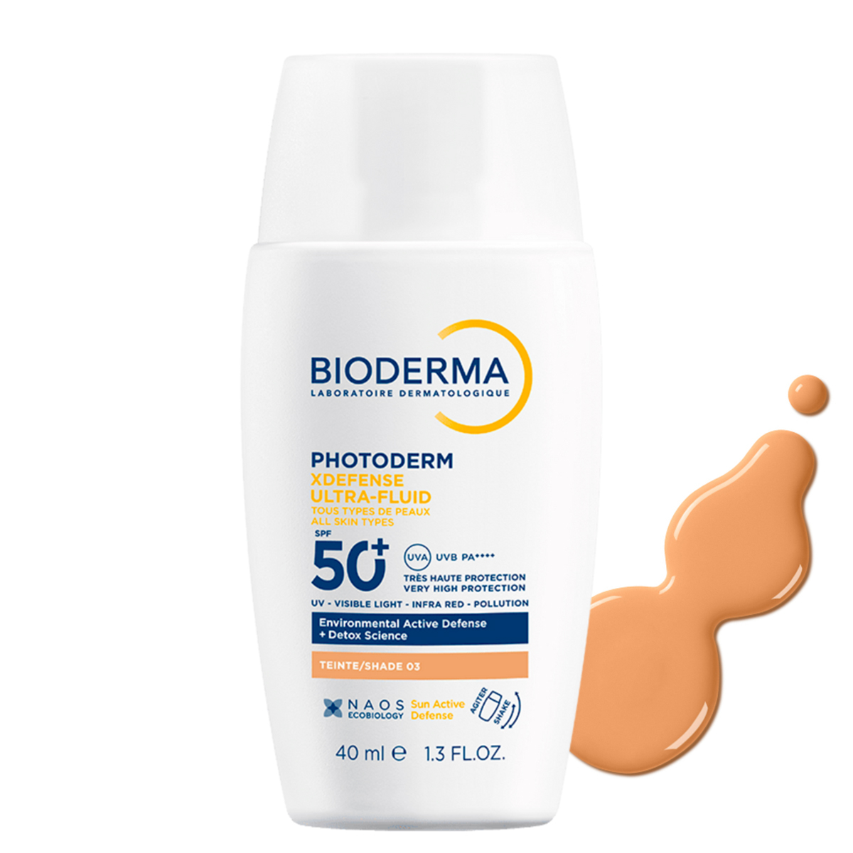 Bioderma Photoderm Xdefense Ultra Fluido Spf50+ Color
