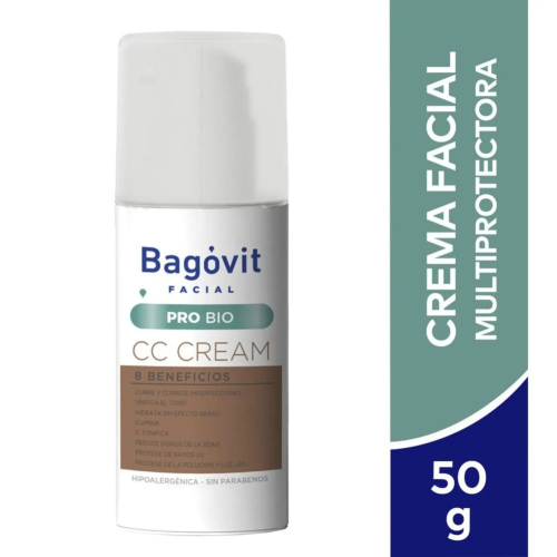 Bagóvit Facial Pro Bio Cc Cream