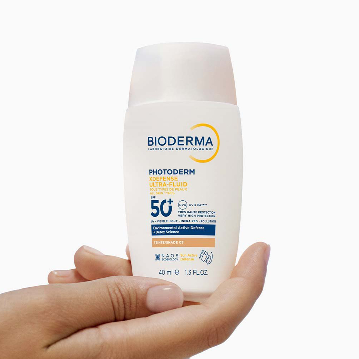 Bioderma Photoderm Xdefense Ultra Fluido Spf50+ Color