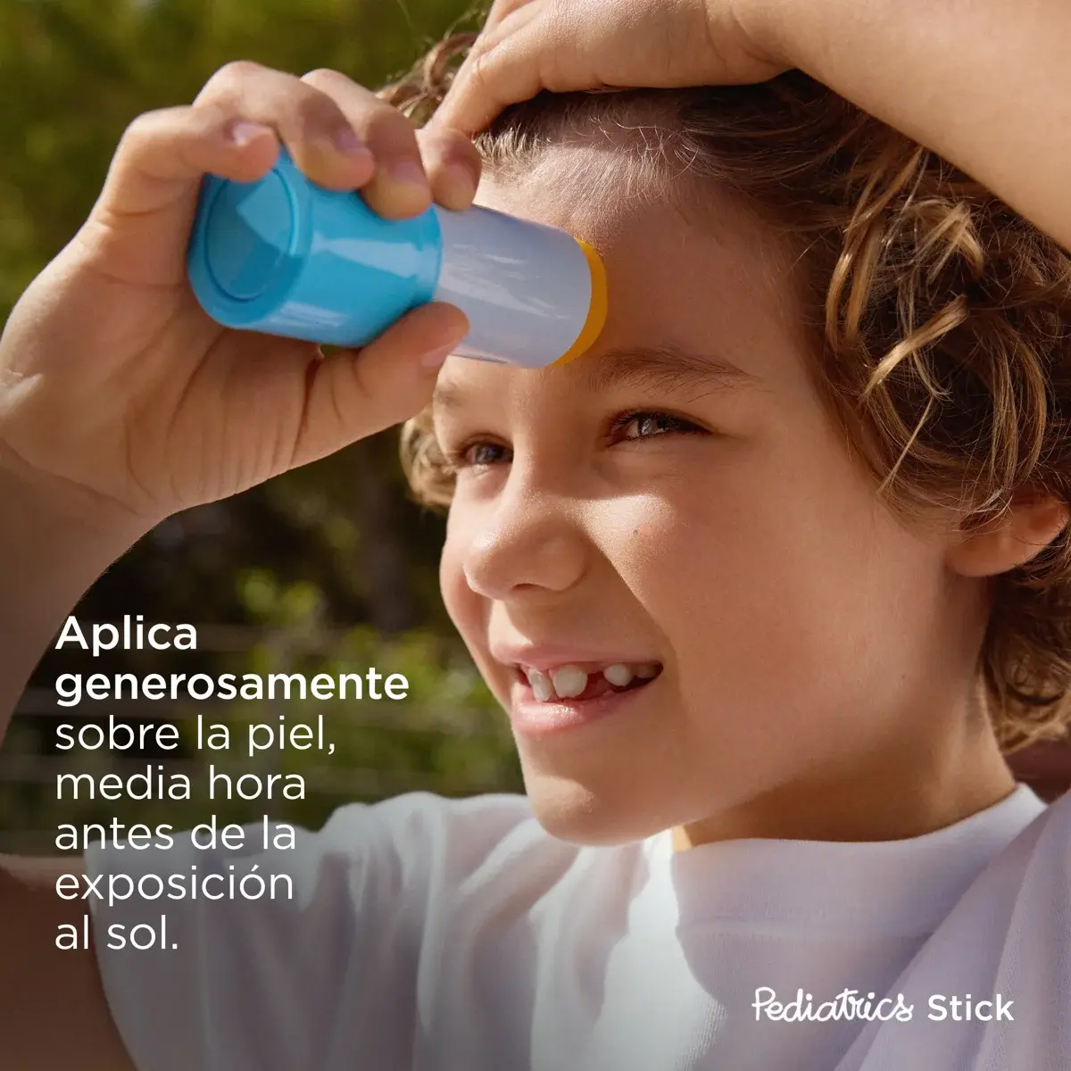 Fotoprotector Isdin Pedriatrics Stick Protector Solar Spf50