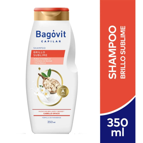 Bagóvit Capilar Brillo Sublime Shampoo