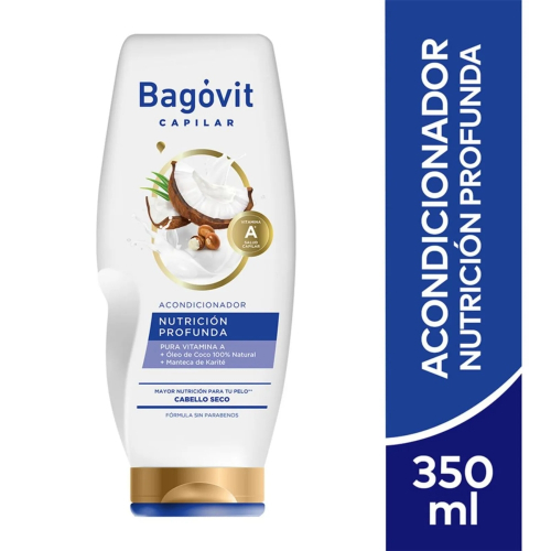Bagóvit Capilar Nutrición Profunda Acondicionador