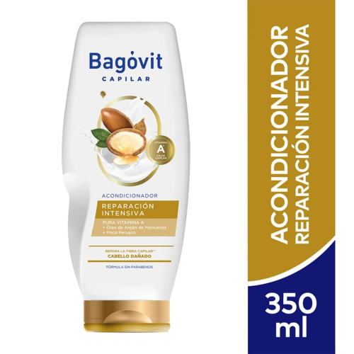 Bagóvit Capilar Reparación Intensiva Acondicionador