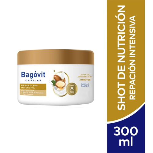 Bagóvit Capilar Reparación Intensiva Máscara