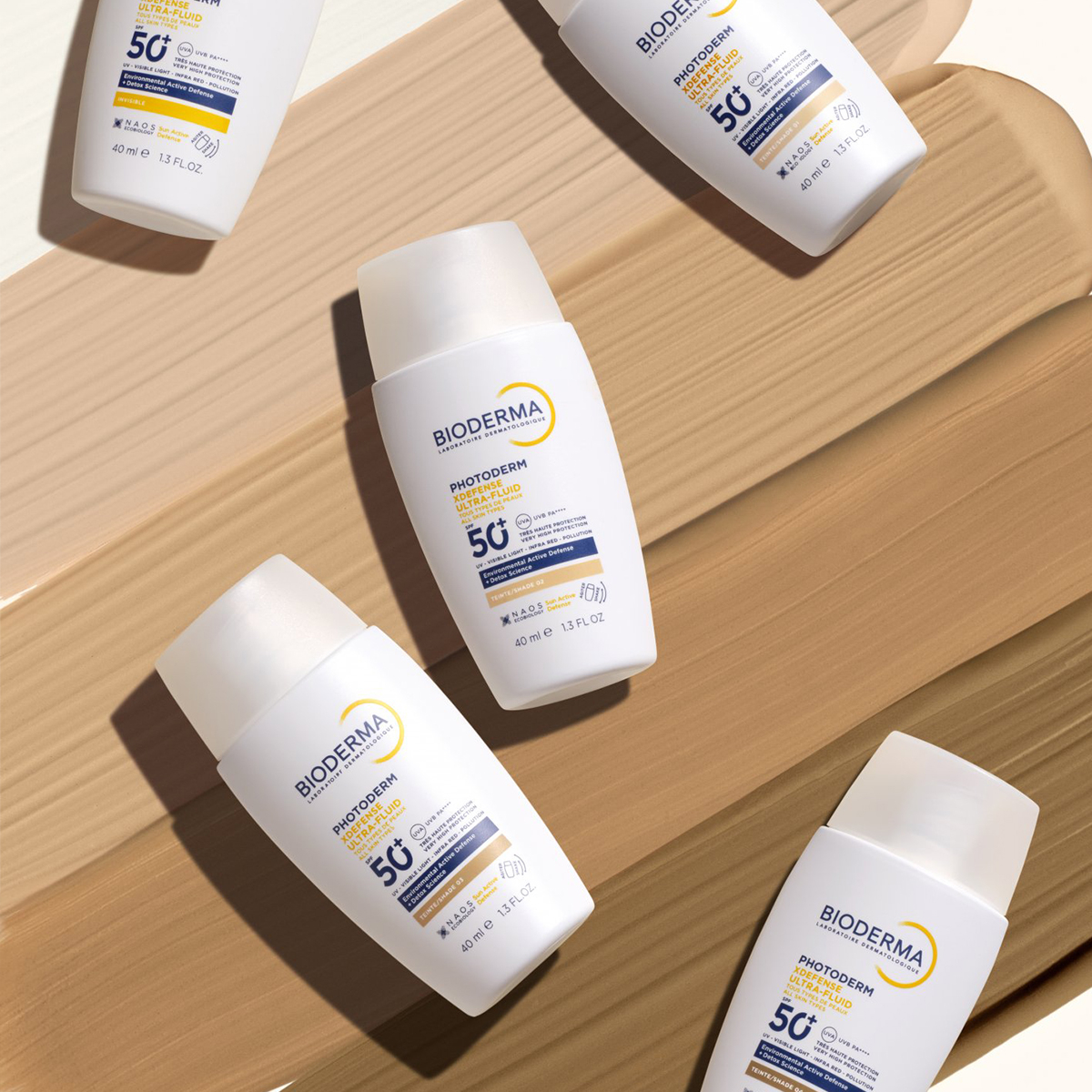 Bioderma Photoderm Xdefense Ultra Fluido Spf50+ Color