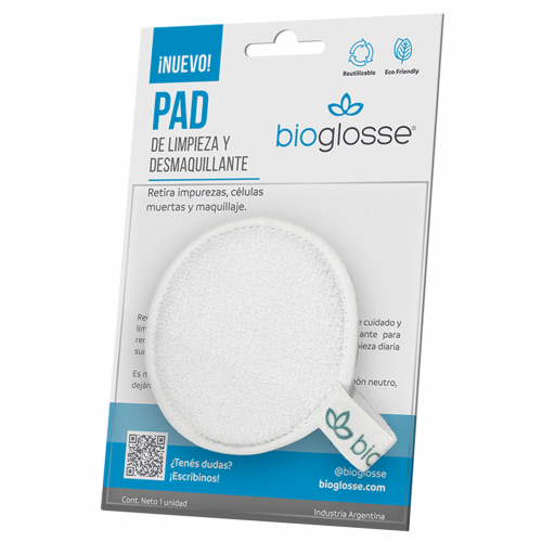 Bioglosse Pad Reutilizable