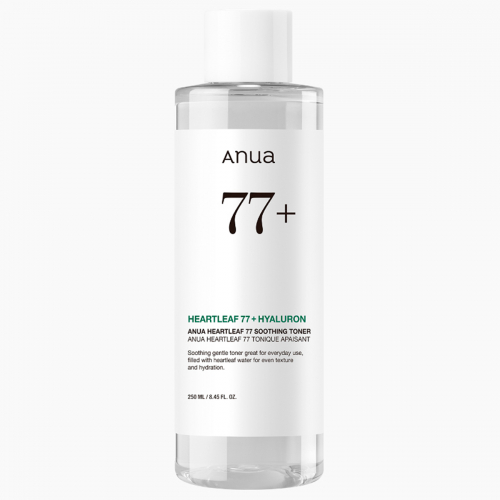 Anua Heartleaf 77 Soothing Toner X 250ml
