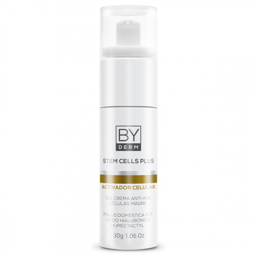 By Derm Stem Cells Plus Gel Crema Antiage