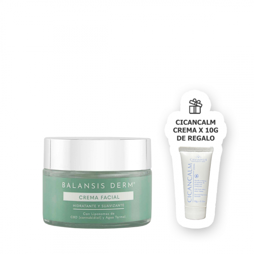 Caviahue Balansis Derm Crema Facial + Regalo!