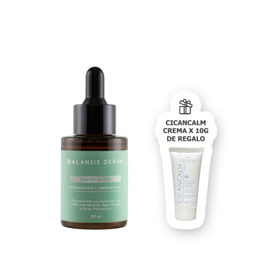 Caviahue Balansis Derm Serum Glow Facial + Regalo!