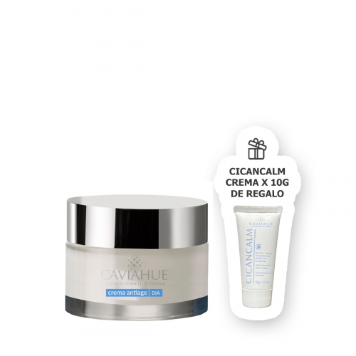 Caviahue Crema Antiage De Dí­a + Regalo!