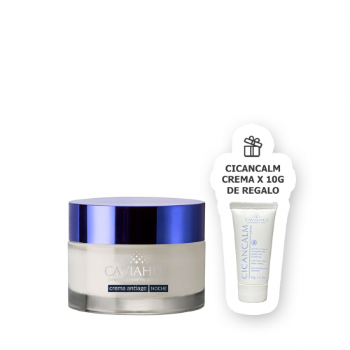 Caviahue Crema Antiage De Noche + Regalo!