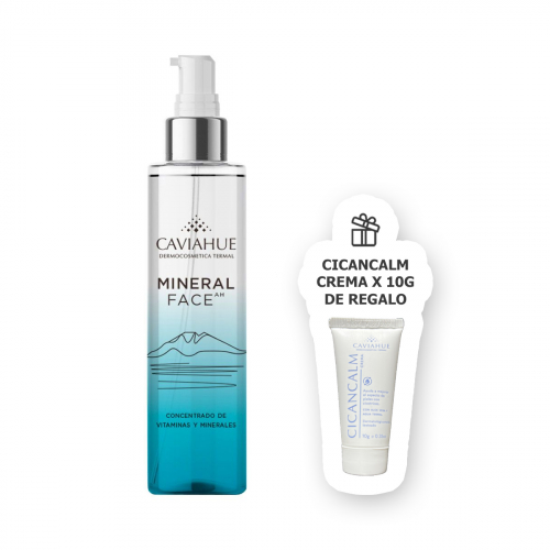 Caviahue Mineral Face Ah Serum + Regalo!