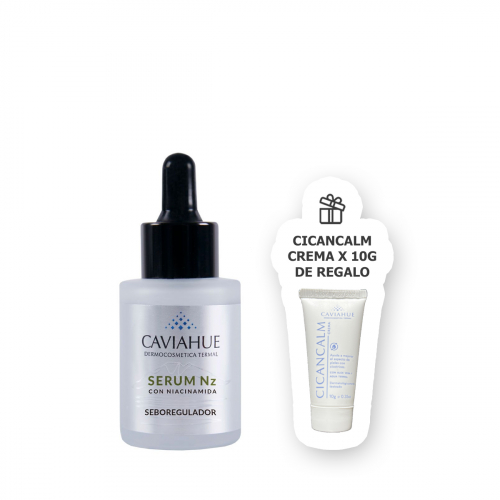 Caviahue Serum Nz Con Niacinamida + Regalo!