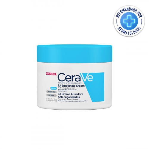 Cerave Sa Crema Corporal Alisadora Anti Rugosidades