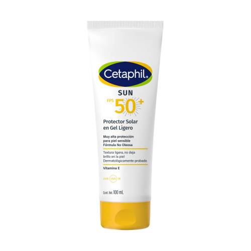 Cetaphil Sun Fps 50+ Gel Ligero