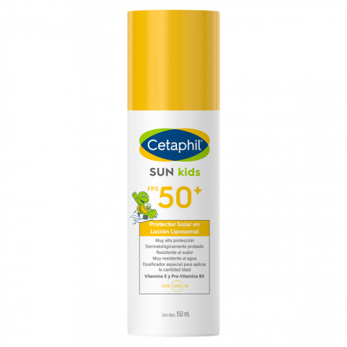 Cetaphil Sun Fps 50+ Kids Loción