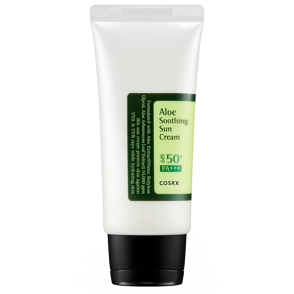 Corsx Aloe Soothing Sun Cream Spf50+ Pa+++