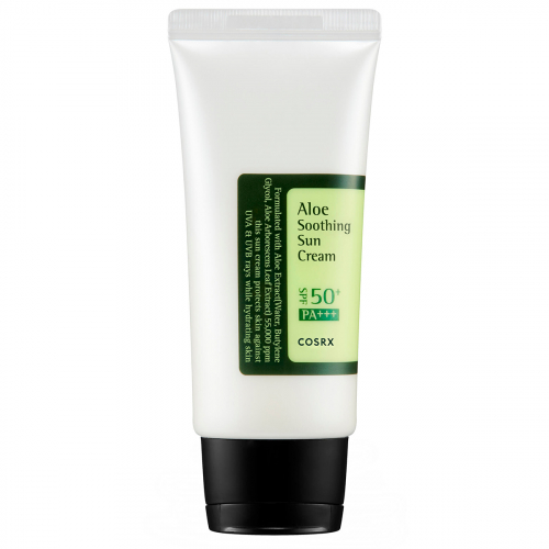 Corsx Aloe Soothing Sun Cream Spf50+ Pa+++