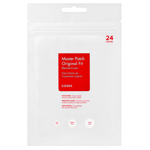 Corsx Master Patch Original Fit Facial