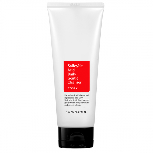 Corsx Salicylic Acid Daily Gentle Cleanser