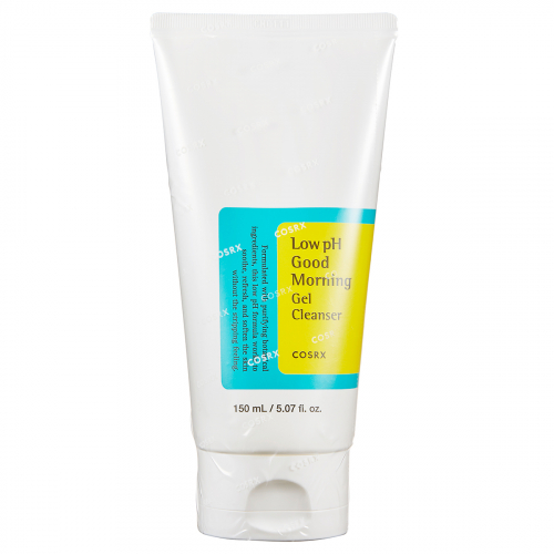 Cosrx Low Ph Good Morning Gel Cleanser