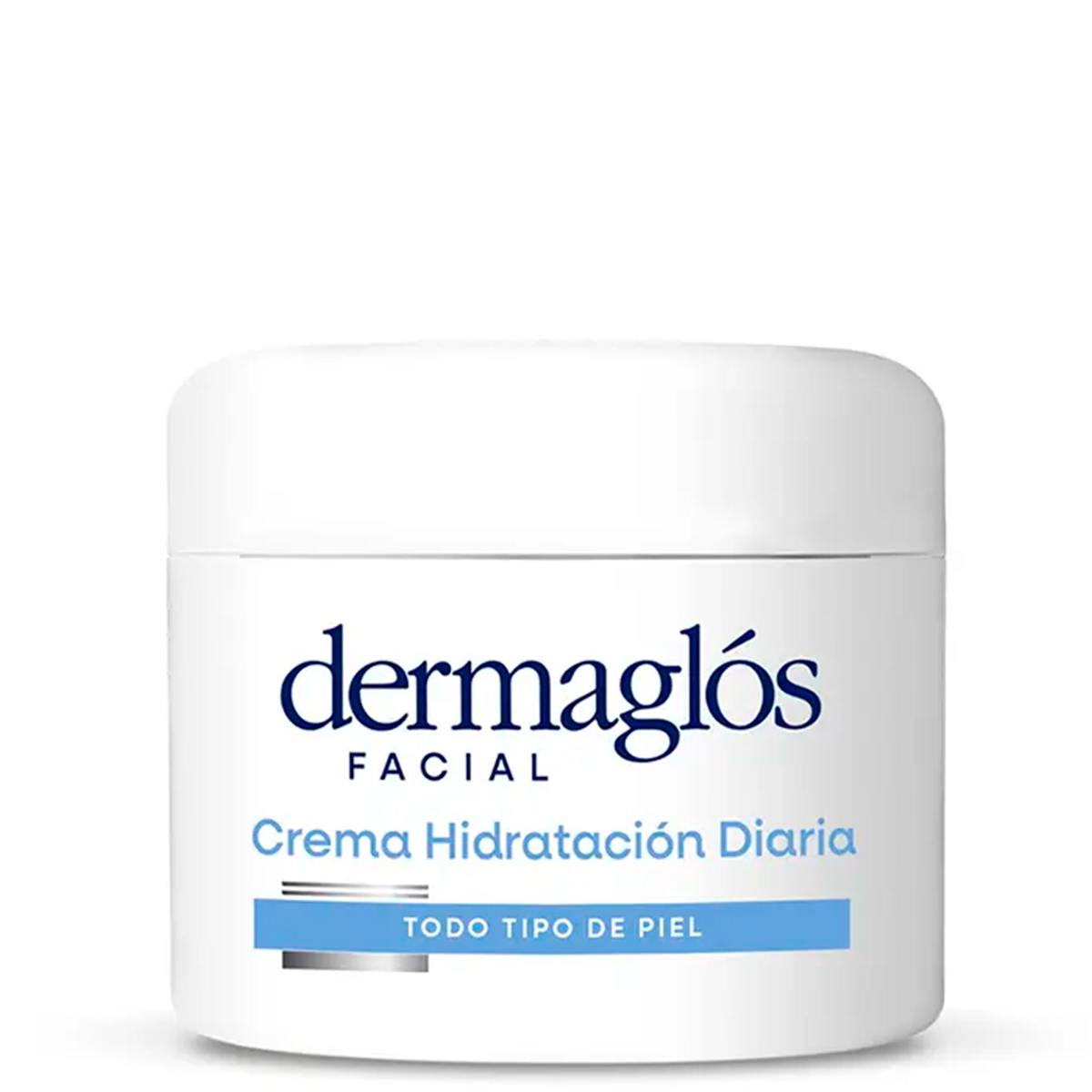 Dermaglós Facial Crema Hidratación Diaria Todo Tipo De Piel