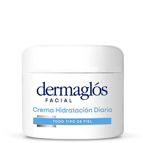 Dermaglós Facial Crema Hidratación Diaria Todo Tipo De Piel