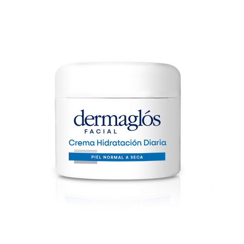 Dermaglós Facial Crema Hidratante De Dí­a Fps12