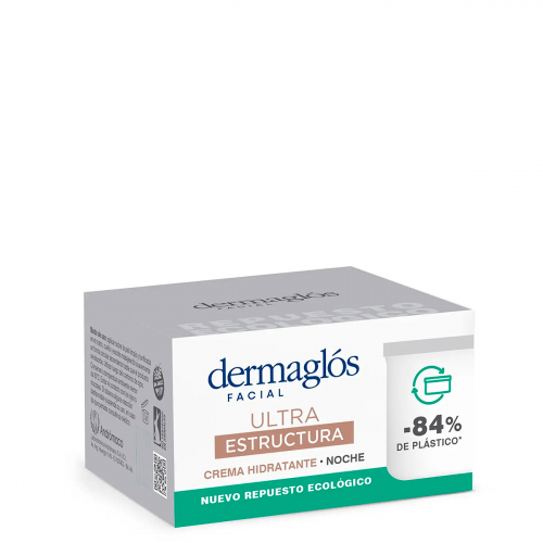 Dermaglós Ultra Estructura Crema De Noche Repuesto