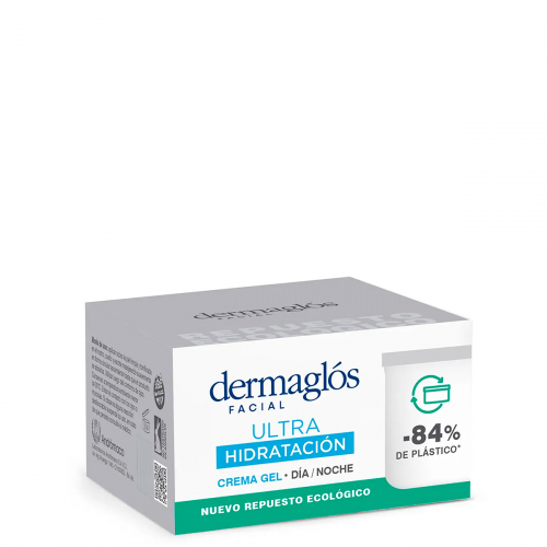 Dermaglós Ultra Hidratación Gel Día Y Noche Repuesto