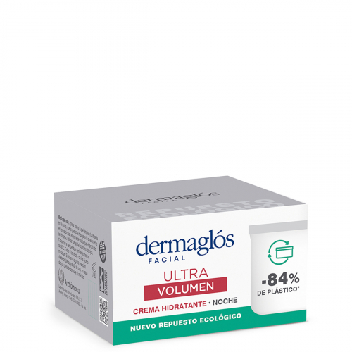 Dermaglós Ultra Volumen Crema De Noche Repuesto