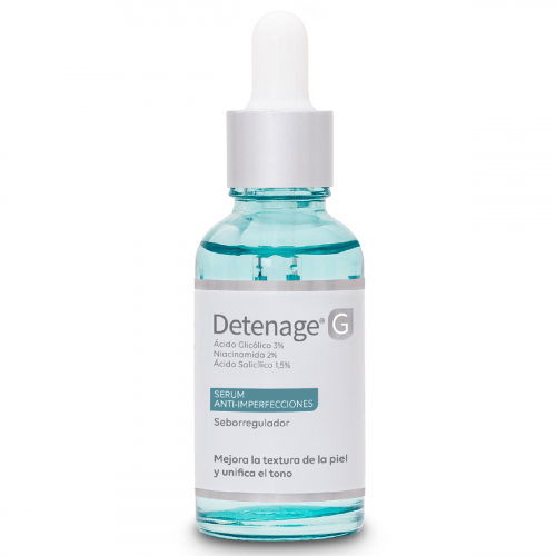 Detenage G Serum Facial Piel Mixta A Grasa