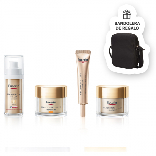 Eucerin Rutina Piel Madura + Regalo!