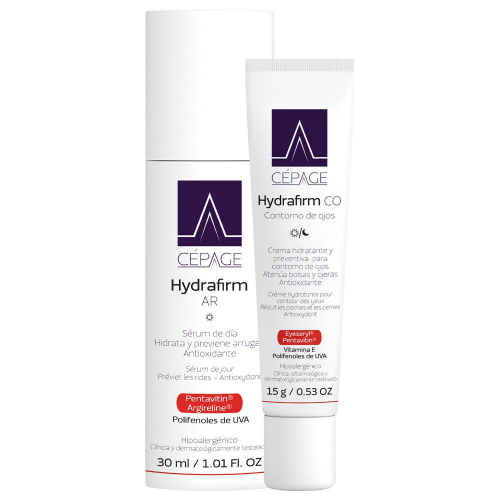 Hydrafirm Ar + Hydrafirm Co