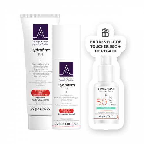 Hydrafirm Ar + Hydrafirm Ph + Regalo!