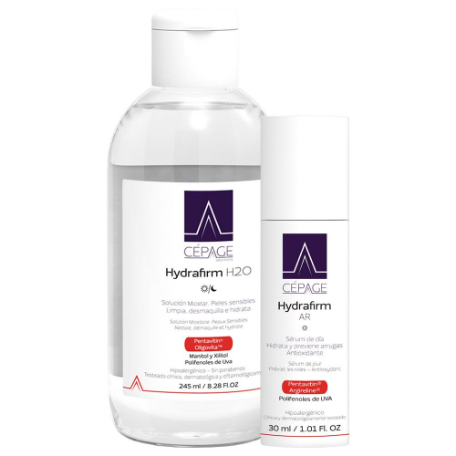 Hydrafirm Ar Serum + Hydrafirm H20