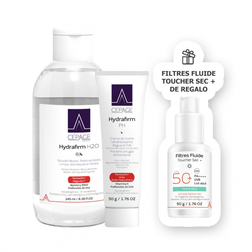 Hydrafirm Ph + Hydrafirm H20 + Regalo!