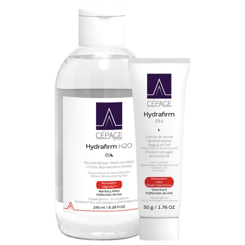 Hydrafirm Ph + Hydrafirm H20